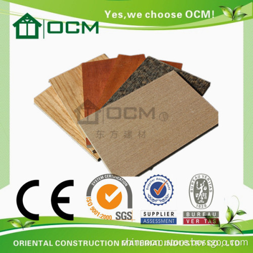 Decorative White Boards High Pressure Melamine Laminate
